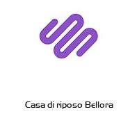 Logo Casa di riposo Bellora