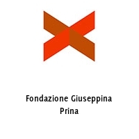 Logo Fondazione Giuseppina Prina