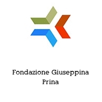 Logo Fondazione Giuseppina Prina