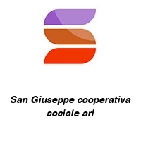 Logo San Giuseppe cooperativa sociale arl