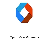 Opera don Guanella