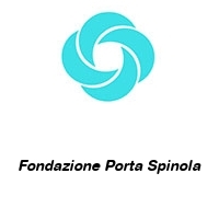 Logo Fondazione Porta Spinola