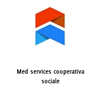 Logo Med services cooperativa sociale