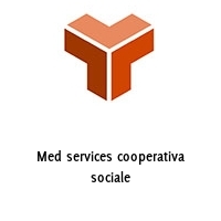 Logo Med services cooperativa sociale