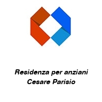 Logo Residenza per anziani Cesare Parisio