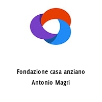 Logo Fondazione casa anziano Antonio Magri