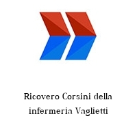 Logo Ricovero Corsini della infermeria Vaglietti
