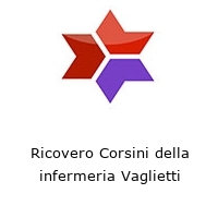 Logo Ricovero Corsini della infermeria Vaglietti