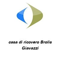 Logo casa di ricovero Brolis Giavazzi