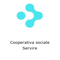 Logo Cooperativa sociale Servire