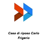 Logo Casa di riposo Carlo Frigerio