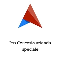Logo Rsa Concesio azienda speciale