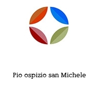 Logo Pio ospizio san Michele