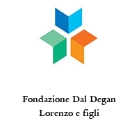 Logo Fondazione Dal Degan Lorenzo e figli