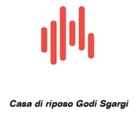Logo Casa di riposo Godi Sgargi
