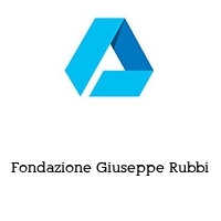 Logo Fondazione Giuseppe Rubbi