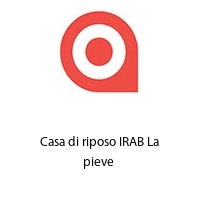 Logo Casa di riposo IRAB La pieve 