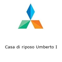 Logo Casa di riposo Umberto I