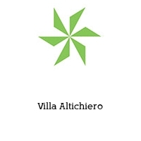 Villa Altichiero