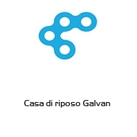 Logo Casa di riposo Galvan 