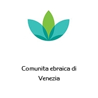 Logo Comunita ebraica di Venezia