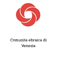 Logo Comunita ebraica di Venezia