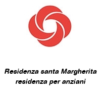 Logo Residenza santa Margherita residenza per anziani