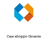 Logo Casa alloggio Girasole