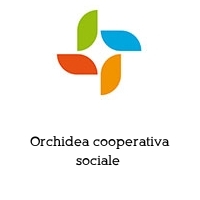 Logo Orchidea cooperativa sociale 