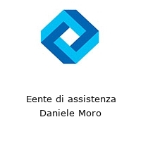 Logo Eente di assistenza Daniele Moro