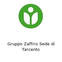 Logo Gruppo Zaffiro Sede di Tarcento