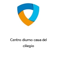 Logo Centro diurno casa del ciliegio