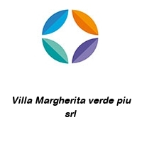 Logo Villa Margherita verde piu srl