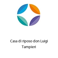 Logo Casa di riposo don Luigi Tampieri