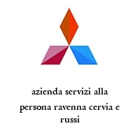 Logo azienda servizi alla persona ravenna cervia e russi