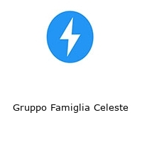 Logo Gruppo Famiglia Celeste