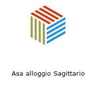 Logo Asa alloggio Sagittario