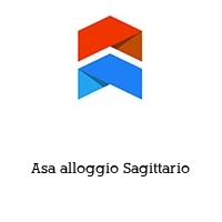 Logo Asa alloggio Sagittario