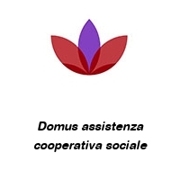 Logo Domus assistenza cooperativa sociale