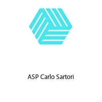 ASP Carlo Sartori