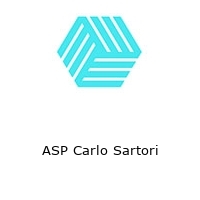 Logo ASP Carlo Sartori