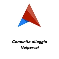 Logo Comunita alloggio Noipervoi