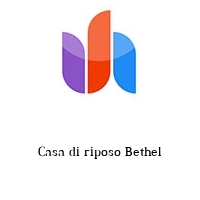 Logo Casa di riposo Bethel