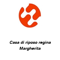 Logo Casa di riposo regina Margherita