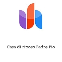 Logo Casa di riposo Padre Pio