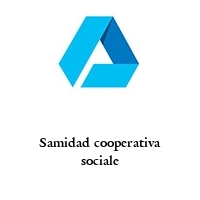 Logo Samidad cooperativa sociale