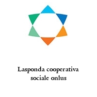 Logo Lasponda cooperativa sociale onlus