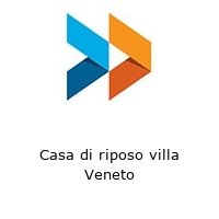 Casa di riposo villa Veneto