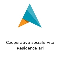 Logo Cooperativa sociale vita Residence arl