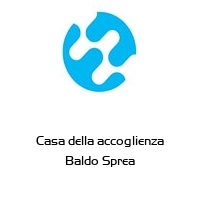 Logo Casa della accoglienza Baldo Sprea